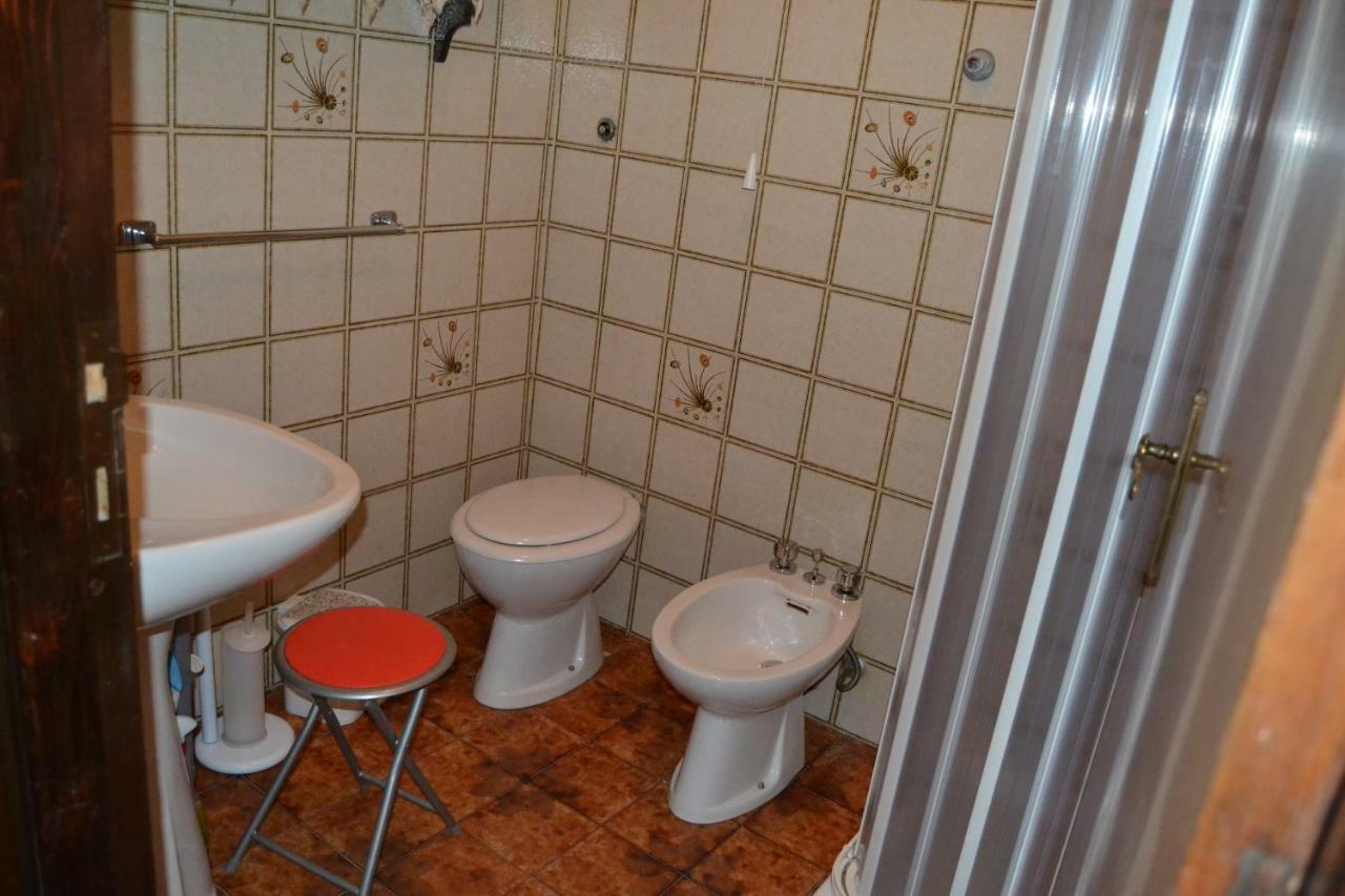 Aritzo Appartamento Romantico Exteriér fotografie