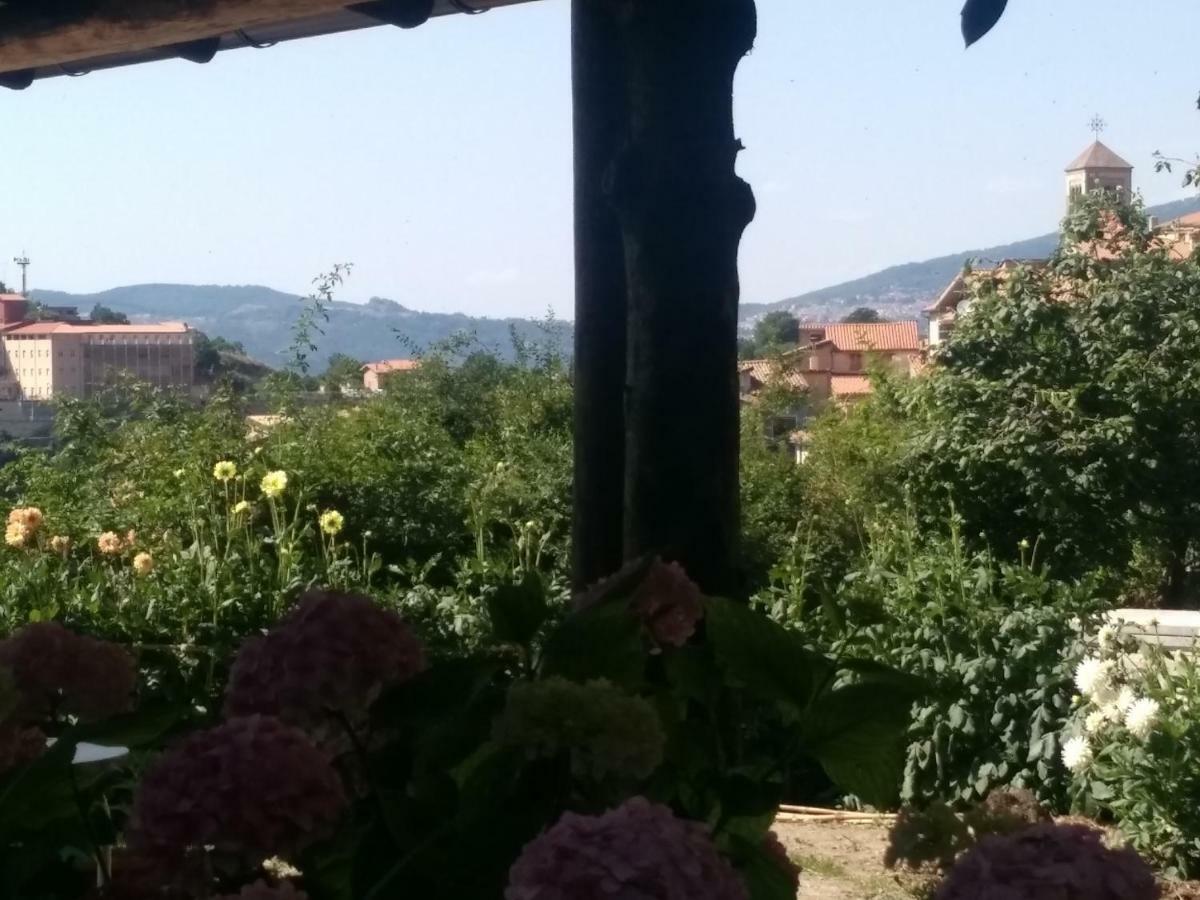 Aritzo Appartamento Romantico Exteriér fotografie