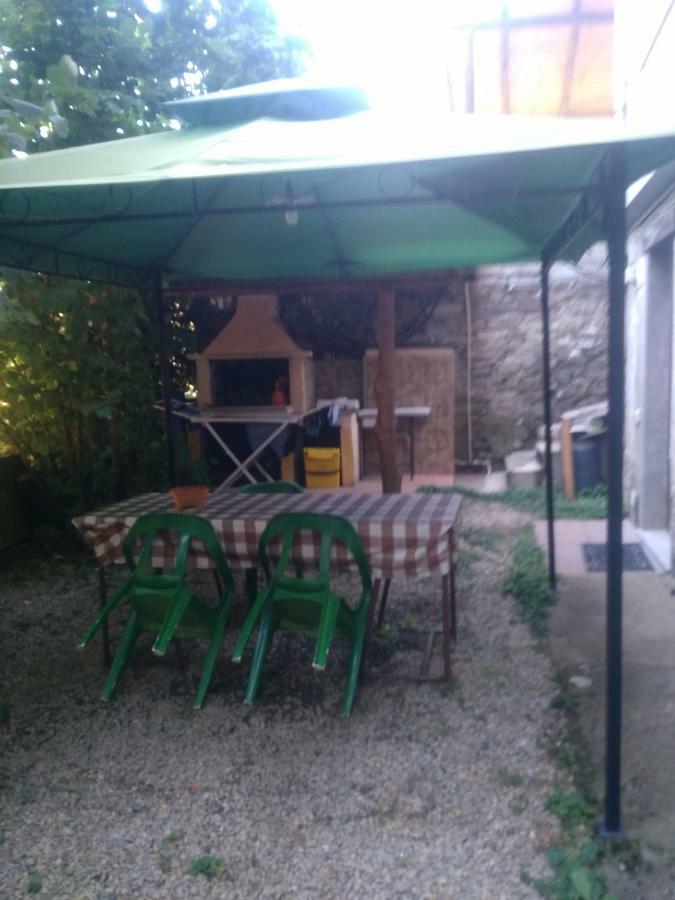 Aritzo Appartamento Romantico Exteriér fotografie
