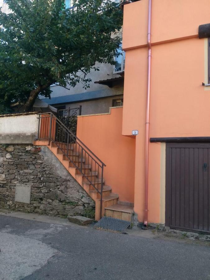 Aritzo Appartamento Romantico Exteriér fotografie