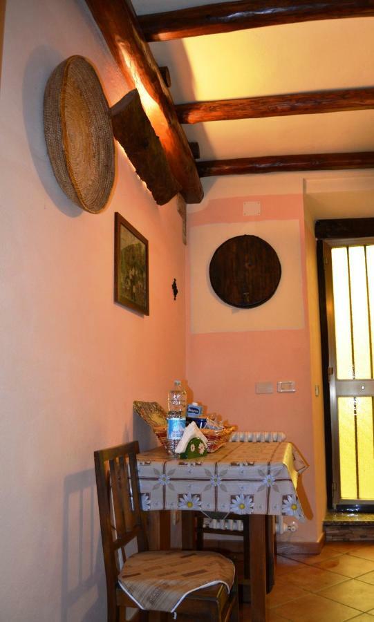 Aritzo Appartamento Romantico Exteriér fotografie