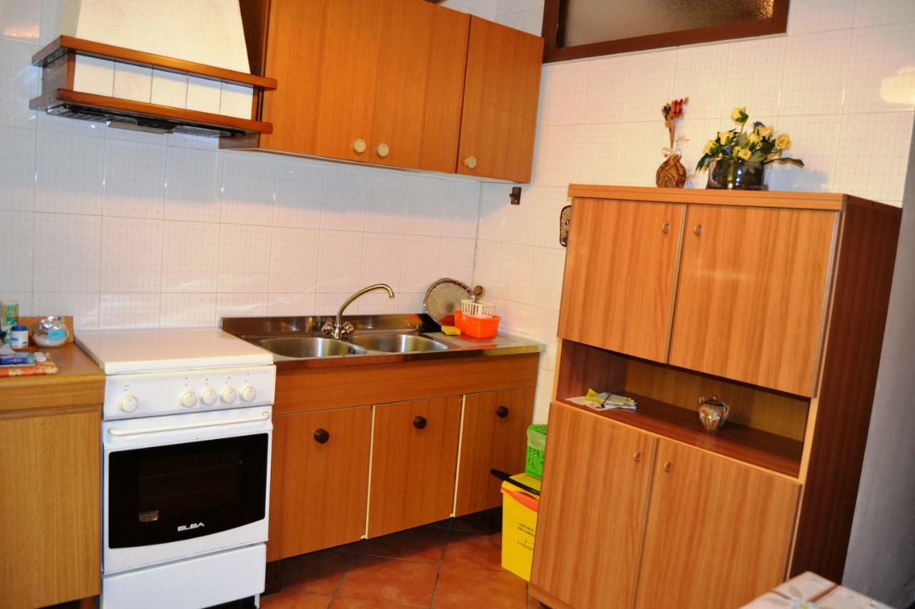 Aritzo Appartamento Romantico Exteriér fotografie